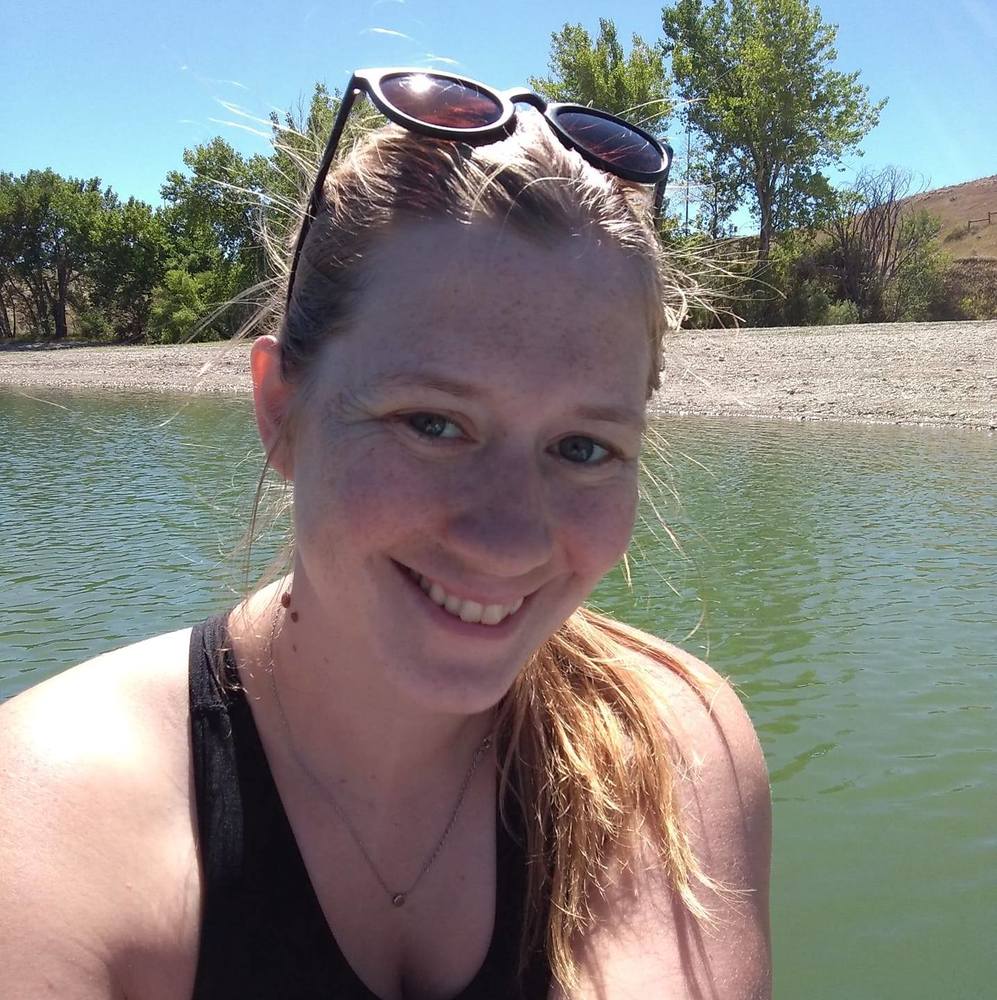 Meet your Posher, Christine